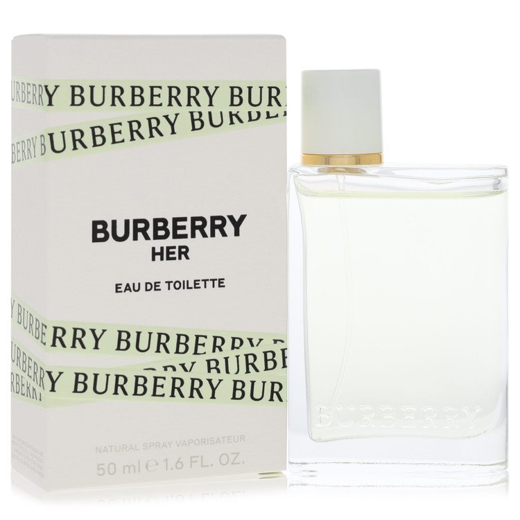 Burberry Her by Burberry Eau De Toilette Spray 1.6 oz (Women) – JawsFragrance.com