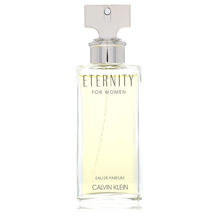 Eternity by Calvin Klein Eau De Parfum Spray (Unboxed) 3.3 oz (Women) – JawsFragrance.com