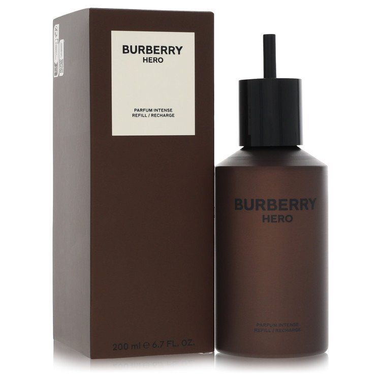 Burberry Hero by Burberry Eau De Parfum Refill 6.7 oz (Men) – JawsFragrance.com