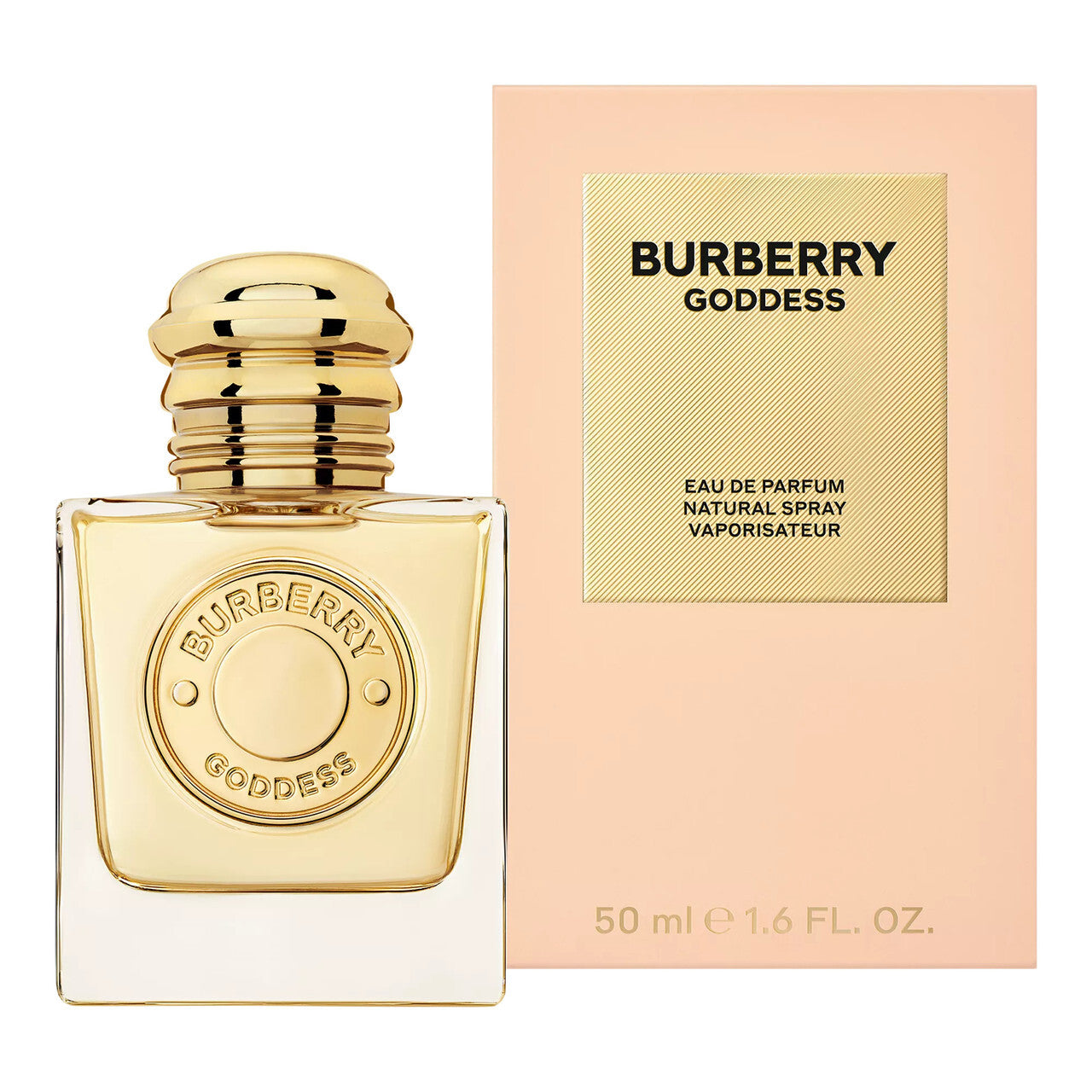 Burberry goddess 1.6 eau de parfum spray for women – JawsFragrance.com
