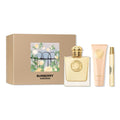 Burberry goddess 3 pcs set: 3.3 eau de parfum spray + 0.33 eau de parfum spray + 2.5 body lotion. – JawsFragrance.com