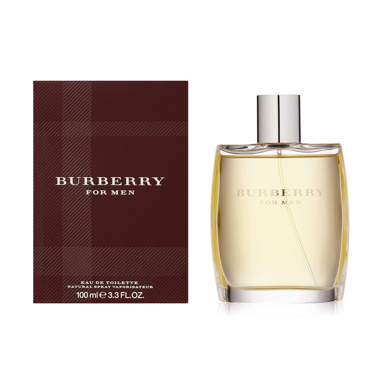 Burberry classic 3.4 eau de toilette spray for men – JawsFragrance.com