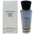 Burberry touch tester 3.4 eau de toilette spray for men – JawsFragrance.com