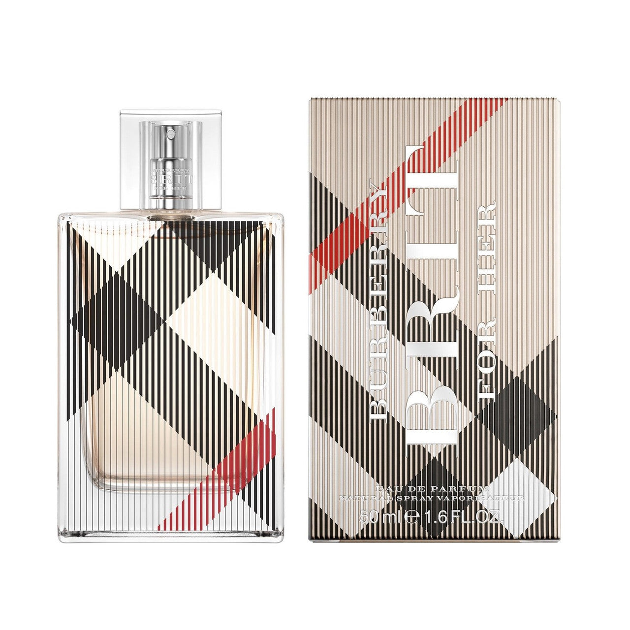 Burberry brit 1.7 eau de parfum spray for women – JawsFragrance.com