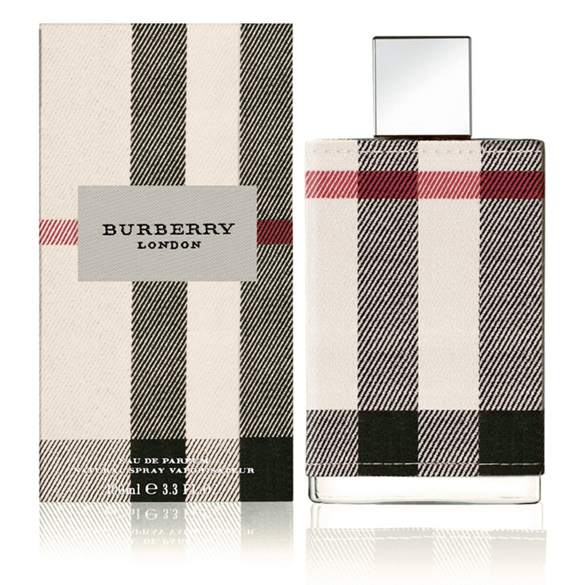 Burberry london (fabric) 3.4 eau de parfum spray for women – JawsFragrance.com