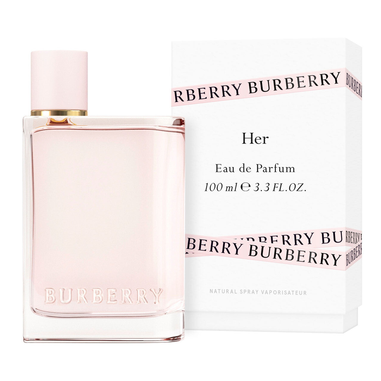 Burberry her 3.3 eau de parfum spray – JawsFragrance.com