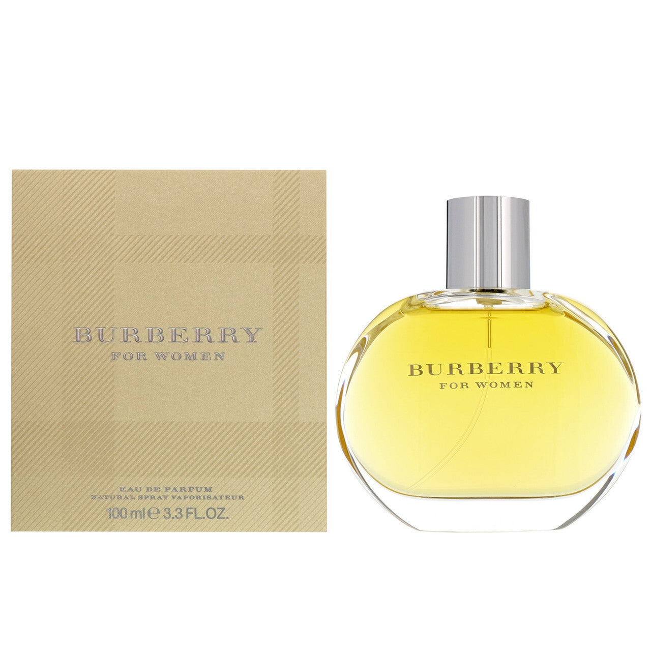 Burberry classic 3.4 eau de parfum spray for women – JawsFragrance.com