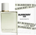 Burberry her 1 oz eau de toilette spray – JawsFragrance.com