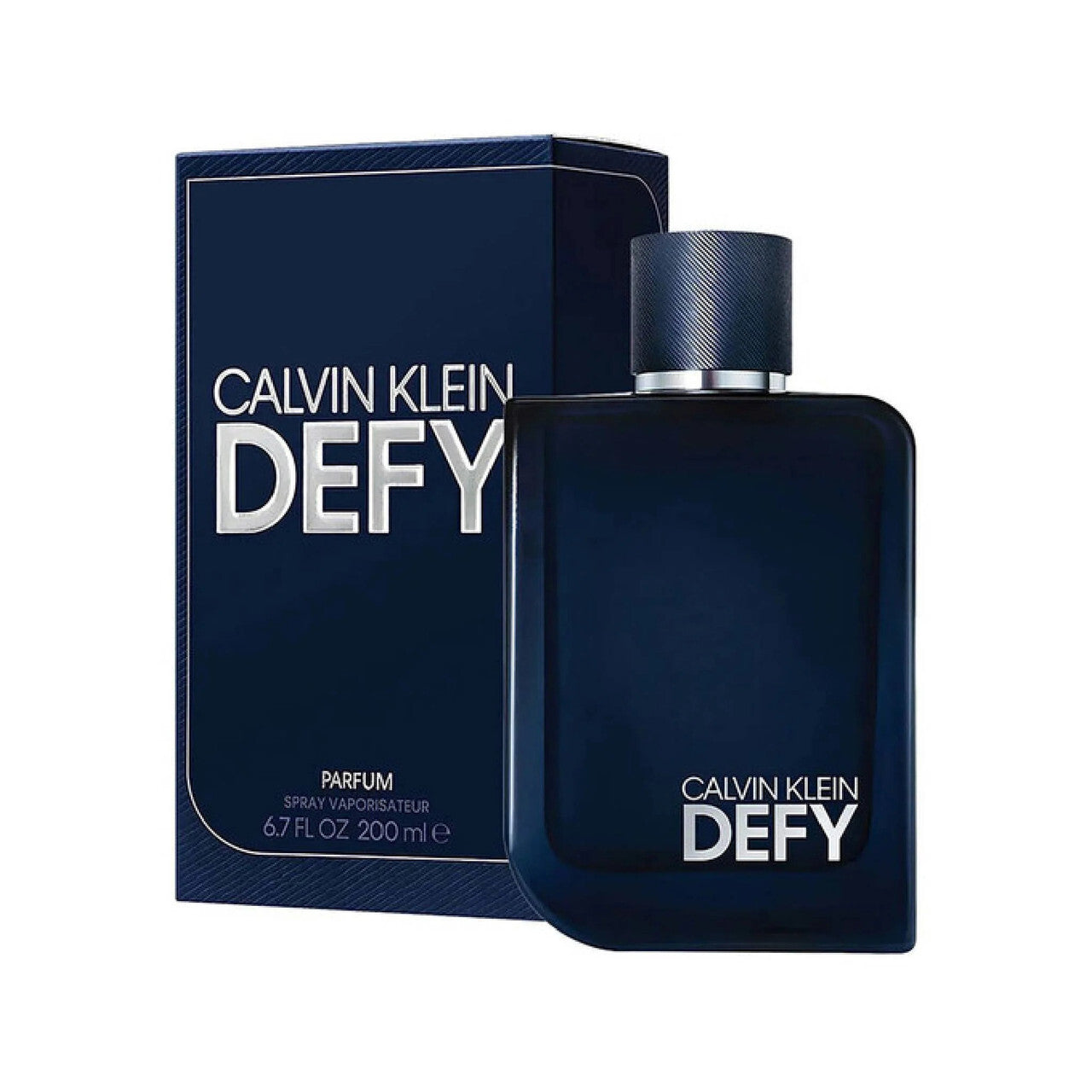 Calvin klein defy 6.7 parfum spray for men – JawsFragrance.com