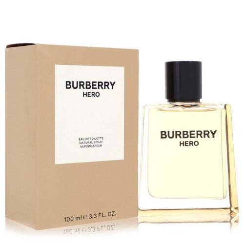 Burberry Hero Eau De Toilette – JawsFragrance.com