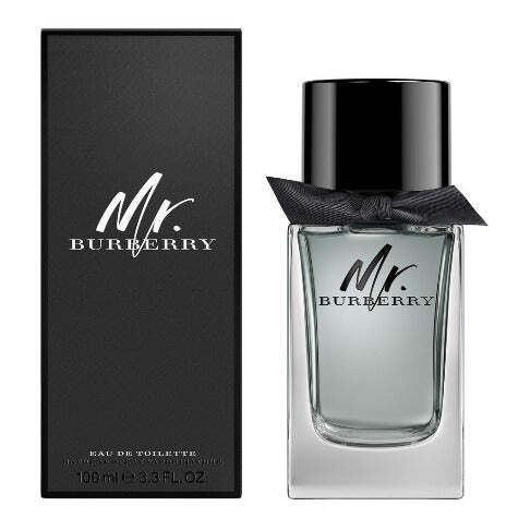 Mr. Burberry Eau De Toilette – JawsFragrance.com