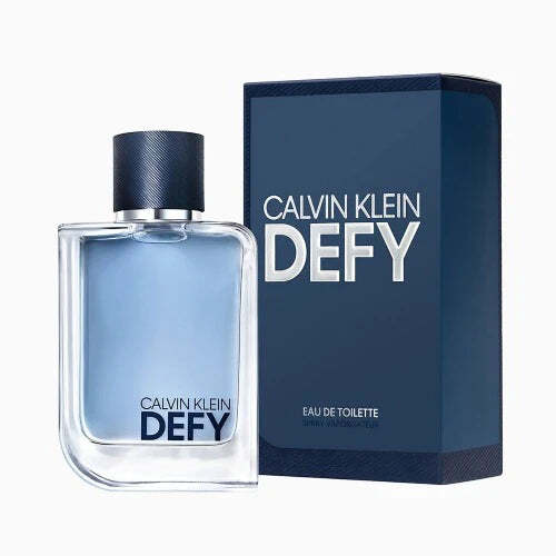 Calvin Klein Defy Eau De Toilette – JawsFragrance.com