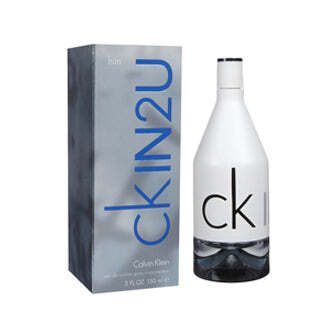 Ck In2U Eau De Toilette – JawsFragrance.com
