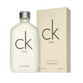 Ck One Eau De Toilette – JawsFragrance.com