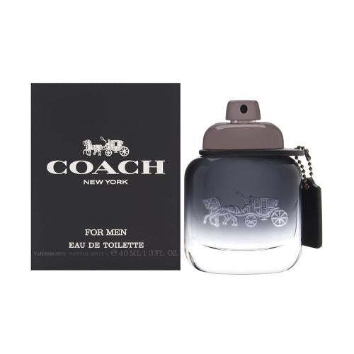 Coach New York Eau De Toilette – JawsFragrance.com