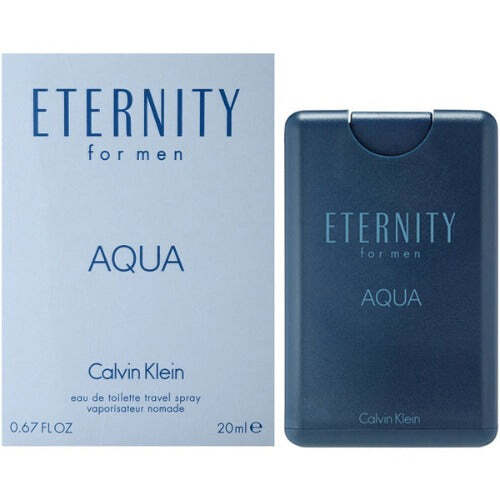 Eternity Aqua Eau De Toilette – JawsFragrance.com
