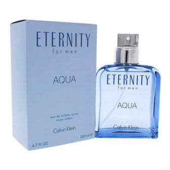 Eternity Aqua Eau De Toilette – JawsFragrance.com