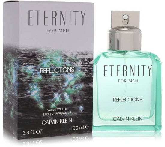 Eternity Reflections Eau De Toilette – JawsFragrance.com