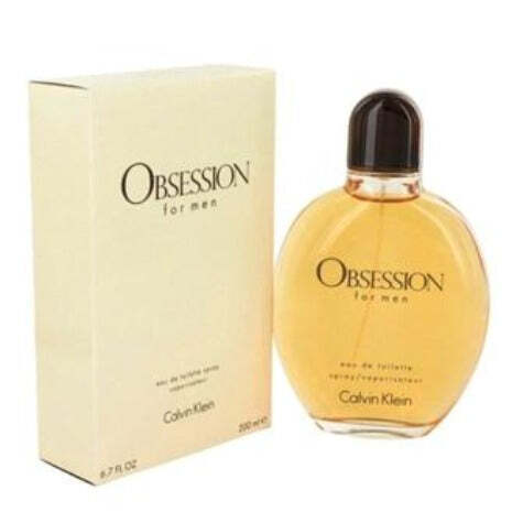 Obsession Eau De Toilette – JawsFragrance.com
