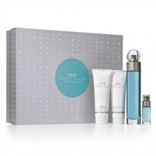 360 Men 4 Piece Gift Set – JawsFragrance.com