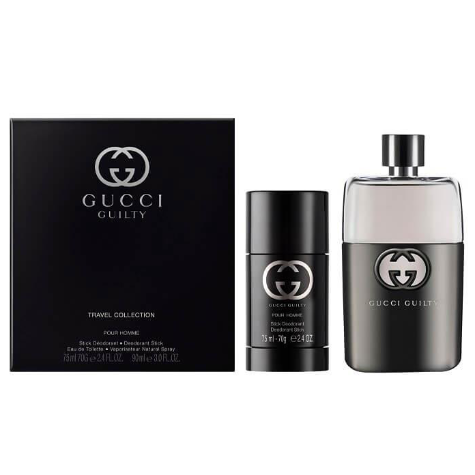 Gucci Guilty 2 Piece Gift Set – JawsFragrance.com