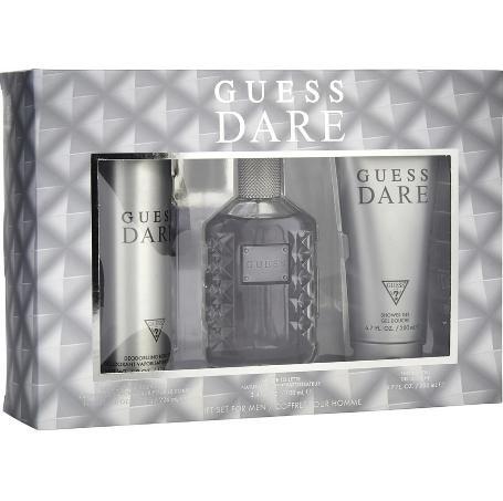 Guess Dare 3 Piece Gift Set – JawsFragrance.com