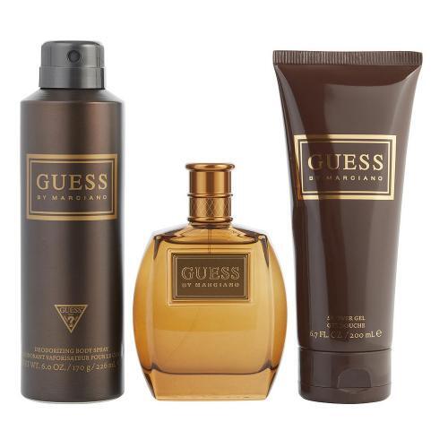 Guess By Marciano 3 Piece Gift Set – JawsFragrance.com