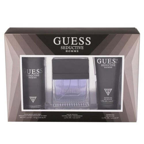 Guess Seductive Homme 3 Piece Gift Set – JawsFragrance.com