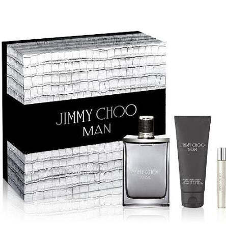 Jimmy Choo 3 Piece Gift Set – JawsFragrance.com