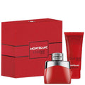 Mont Blanc Legend Red 2 Piece Gift Set – JawsFragrance.com