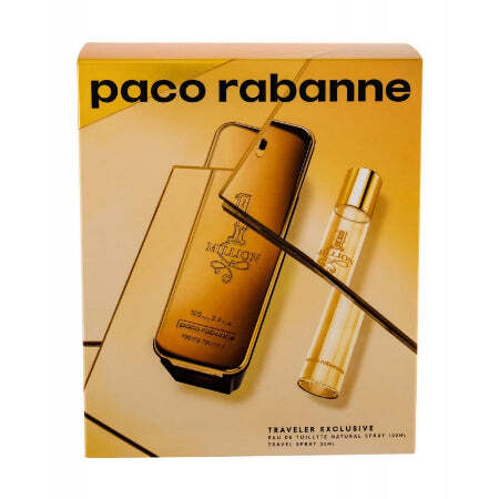 Paco Rabanne 1 Million 2 Piece Travel Gift Set – JawsFragrance.com