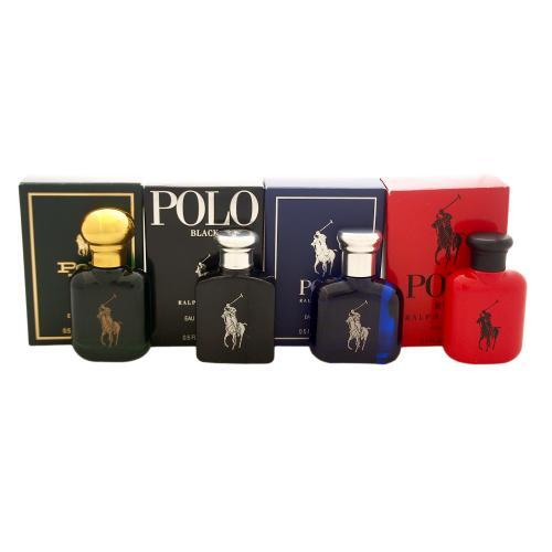 Ralph Lauren Variety 4 Piece Mini Gift Set – JawsFragrance.com