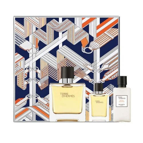 Terre D'Hermes 3 Piece Gift Set – JawsFragrance.com