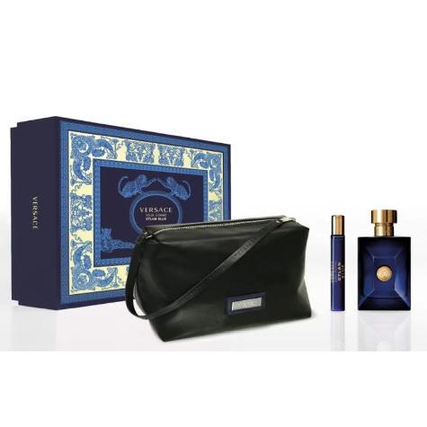 Versace Dylan Blue 3 Piece Gift Set – JawsFragrance.com