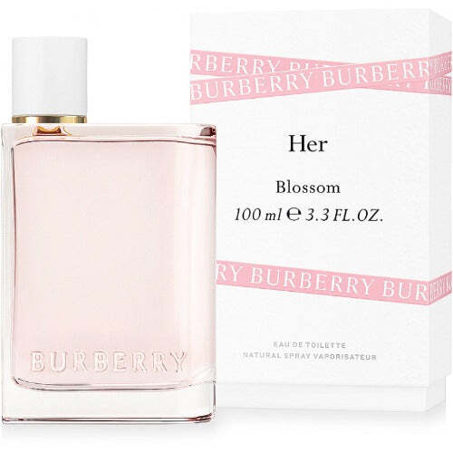 Burberry Her Blossom Eau De Toilette – JawsFragrance.com