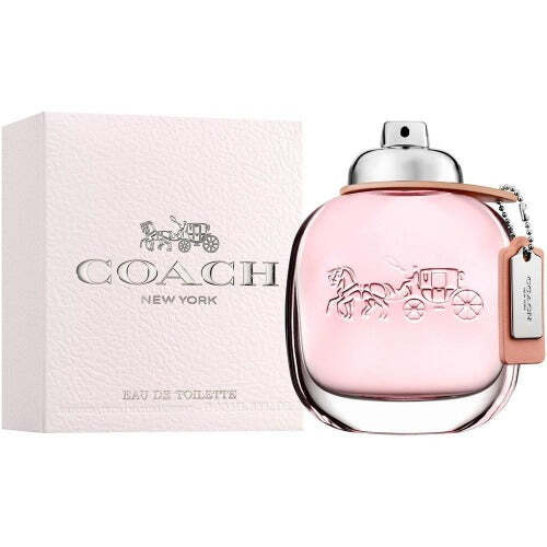 Coach New York Eau De Toilette – JawsFragrance.com