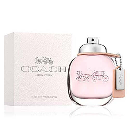 Coach New York Eau De Toilette – JawsFragrance.com