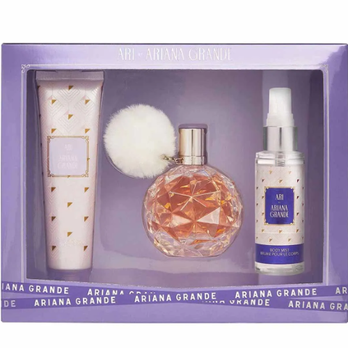 Ari By Ariana Grande 3 Piece Gift Set – JawsFragrance.com