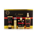 Armaf Le Femme 4 Piece Gift Set – JawsFragrance.com