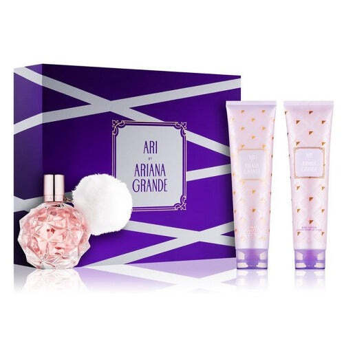 Ari By Ariana Grande 3 Piece Gift Set – JawsFragrance.com