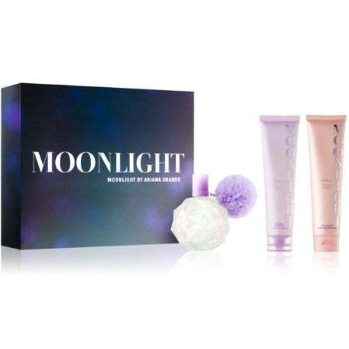 Moonlight By Ariana Grande 3 Piece Gift Set – JawsFragrance.com