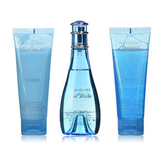 Cool Water 3 Piece Gift Set – JawsFragrance.com