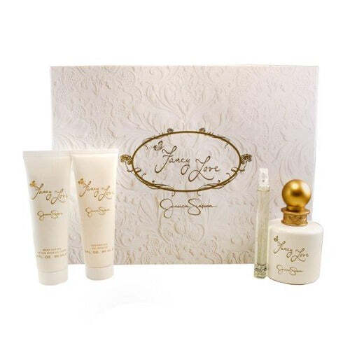 Fancy Love 4 Piece Gift Set – JawsFragrance.com