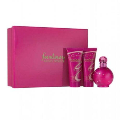 Fantasy 3 Piece Gift Set – JawsFragrance.com