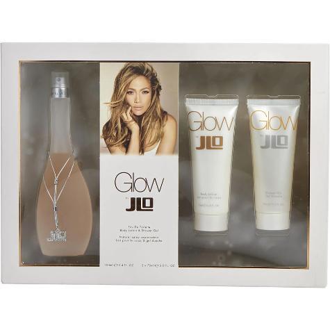 Glow 3 Piece Gift Set – JawsFragrance.com