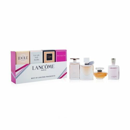 Lancome 4 Piece Mini Gift Set – JawsFragrance.com