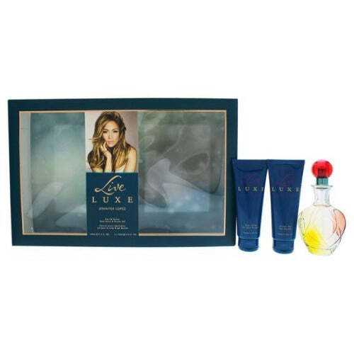 Live Luxe Jennifer Lopez 3 Piece Gift Set – JawsFragrance.com