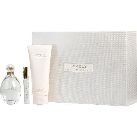Lovely Sarah Jessica Parker 3 Piece Gift Set – JawsFragrance.com
