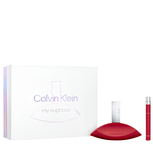 Calvin Klein My Euphoria 2 Piece Gift Set – JawsFragrance.com