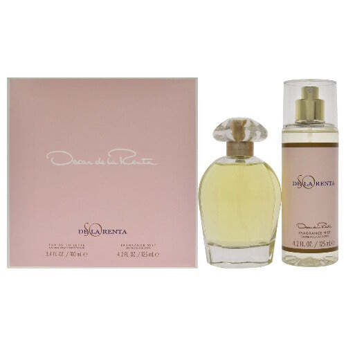 So De La Renta 2 Piece Gift Set – JawsFragrance.com